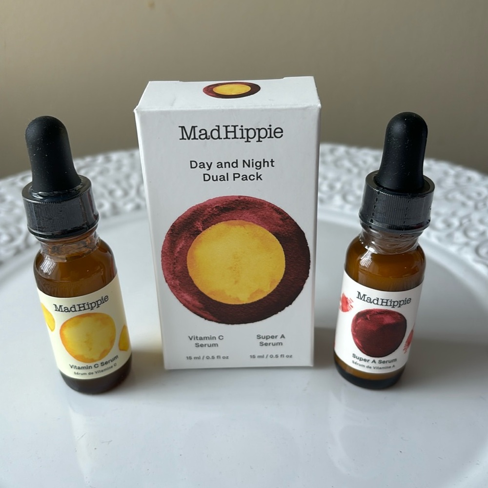 NWT MadHippie Day & Night Dual Pack